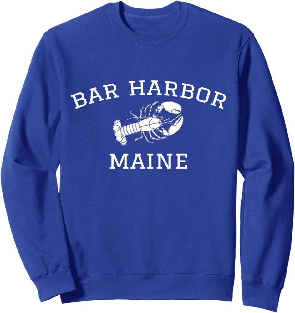 Brand: Bar Harbor Maine design - Lobster | Amazon (US)