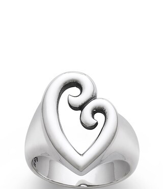 Sterling Silver Mother's Love Ring | Dillard's