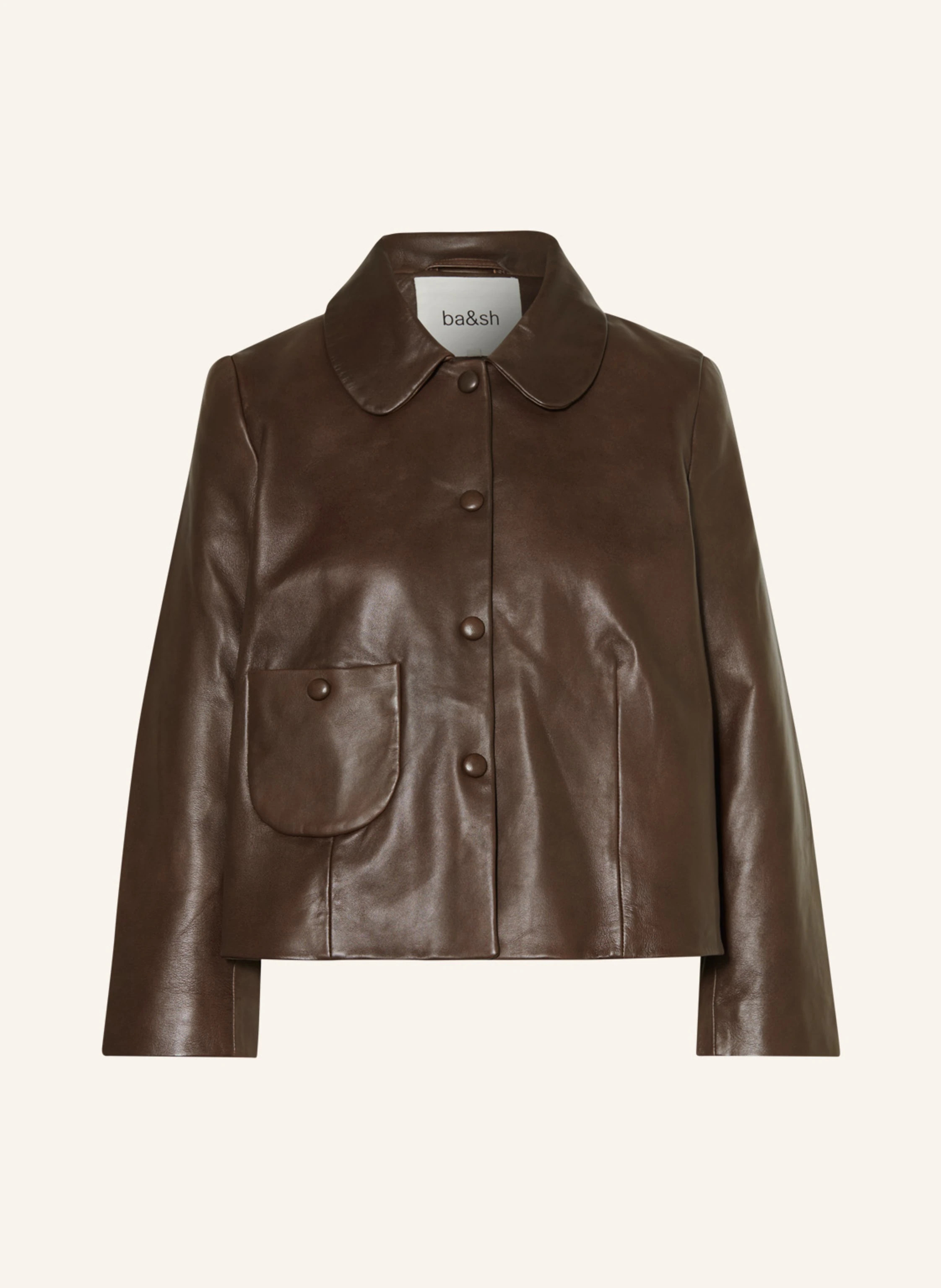 Lederjacke MILOS | Breuninger (DACH)