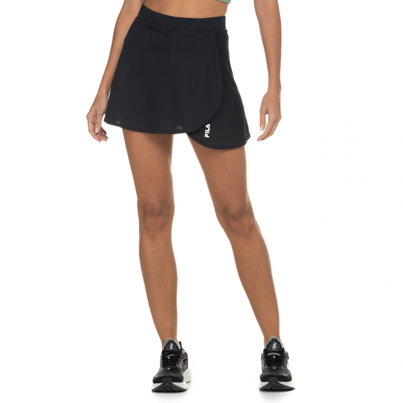Short Saia Feminina Fila Flow II | Centauro (BR)