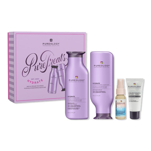 Pure Treats Hydrate Holiday Kit for Dry Hair - Pureology | Ulta Beauty | Ulta