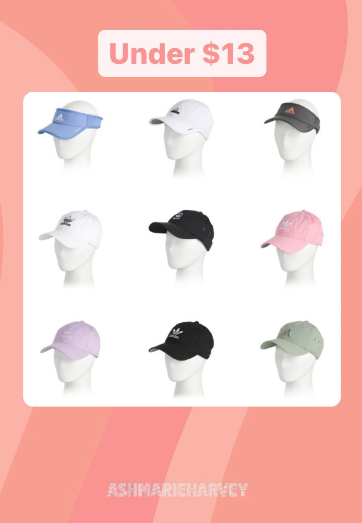 Adidas found at Tjmaxx…my favorite place to snag hats

#LTKstyletip #LTKFind #LTKsalealert