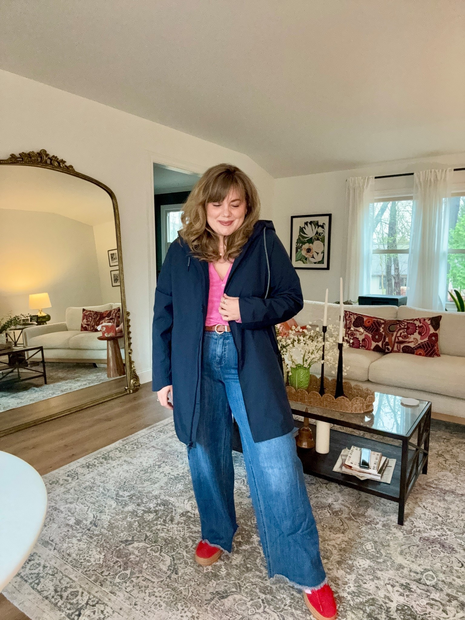 Spring outfit idea! 

#LTKPlusSize #LTKmomlife #LTKSeasonal