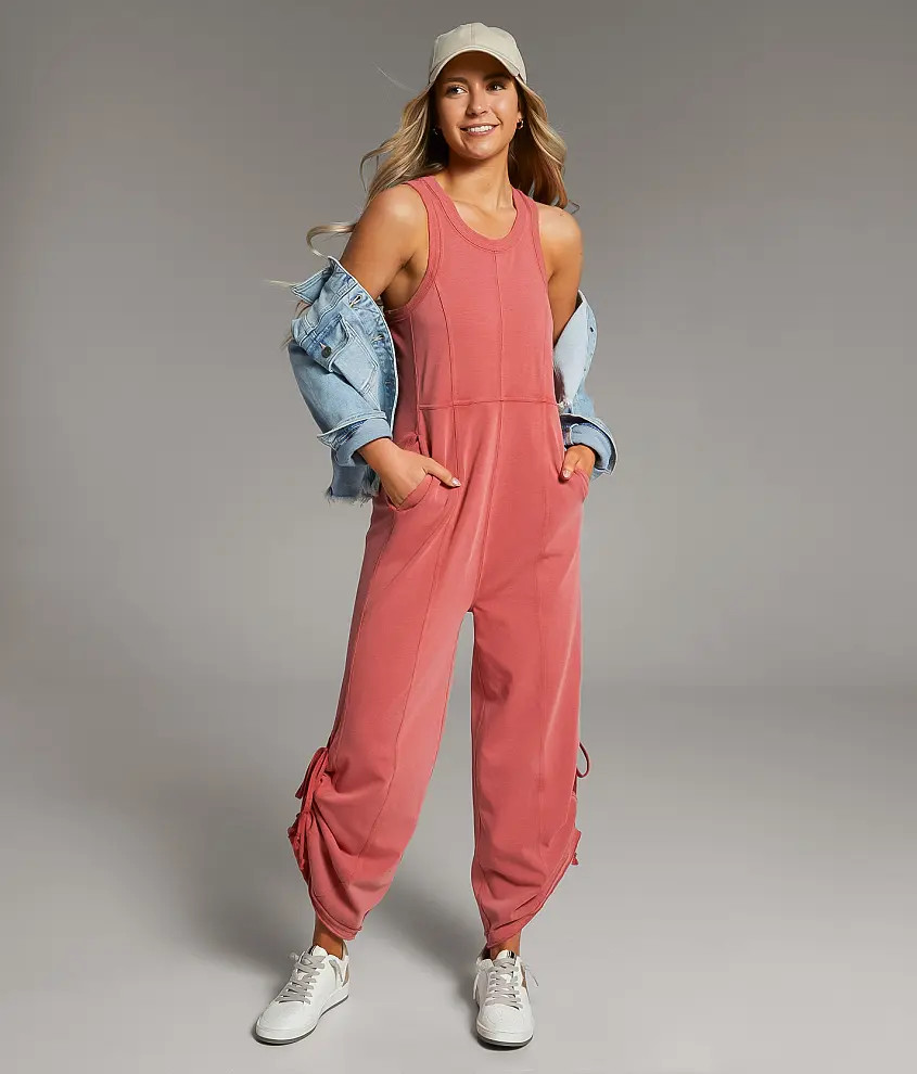 Washed Jumpsuit | Buckle