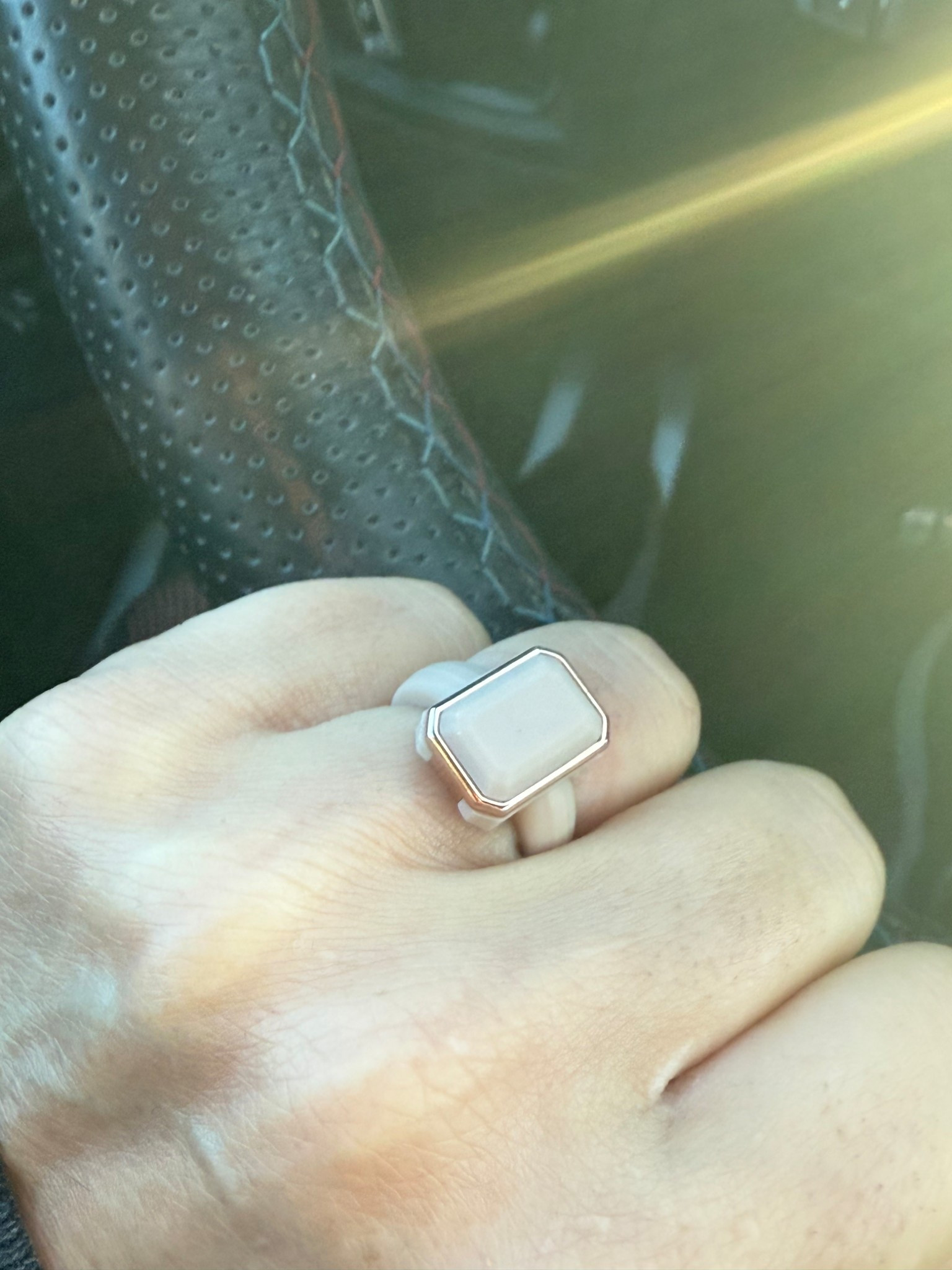 Cutest rubber wedding band - workout, weightlifting 

#LTKfitnessgoals #LTKHoliday #LTKWedding