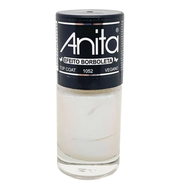 Anita Efeito Borboleta 1052
        
              - Top Coat 10ml | Beleza Na Web (BR)