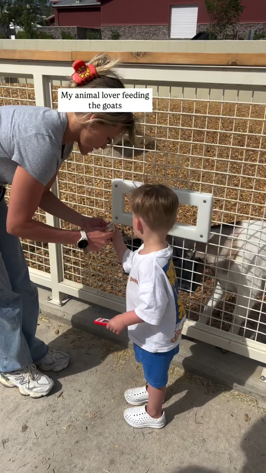 My animal lover! 🐐

spring outfits | kids outfits | summer style