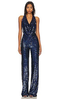 Nookie Fantasy Jumpsuit in Sapphire from Revolve.com | Revolve Clothing (Global)