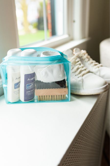 Sneaker cleaner makes a great stocking stuffer or last minute gift for anyone! We’ve been using it for years and love the way it keeps our sneakers looking fresh and new. 

#LTKGiftGuide #LTKHoliday #LTKshoecrush