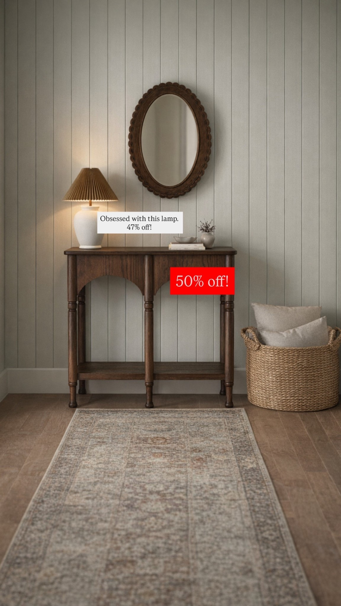 LOVE everything about this entryway.  The console table is on 50% off and looks vintage. I’m obsessed with the table lamp! I need everything 

wall art, Christmas decor, console table styling, table styling, entryway decor, entryway table, entryway, black console table, console table with storage, vintage console table, farmhouse entryway, modern farmhouse entryway

#LTKootd #LTKHome #LTKSaleAlert