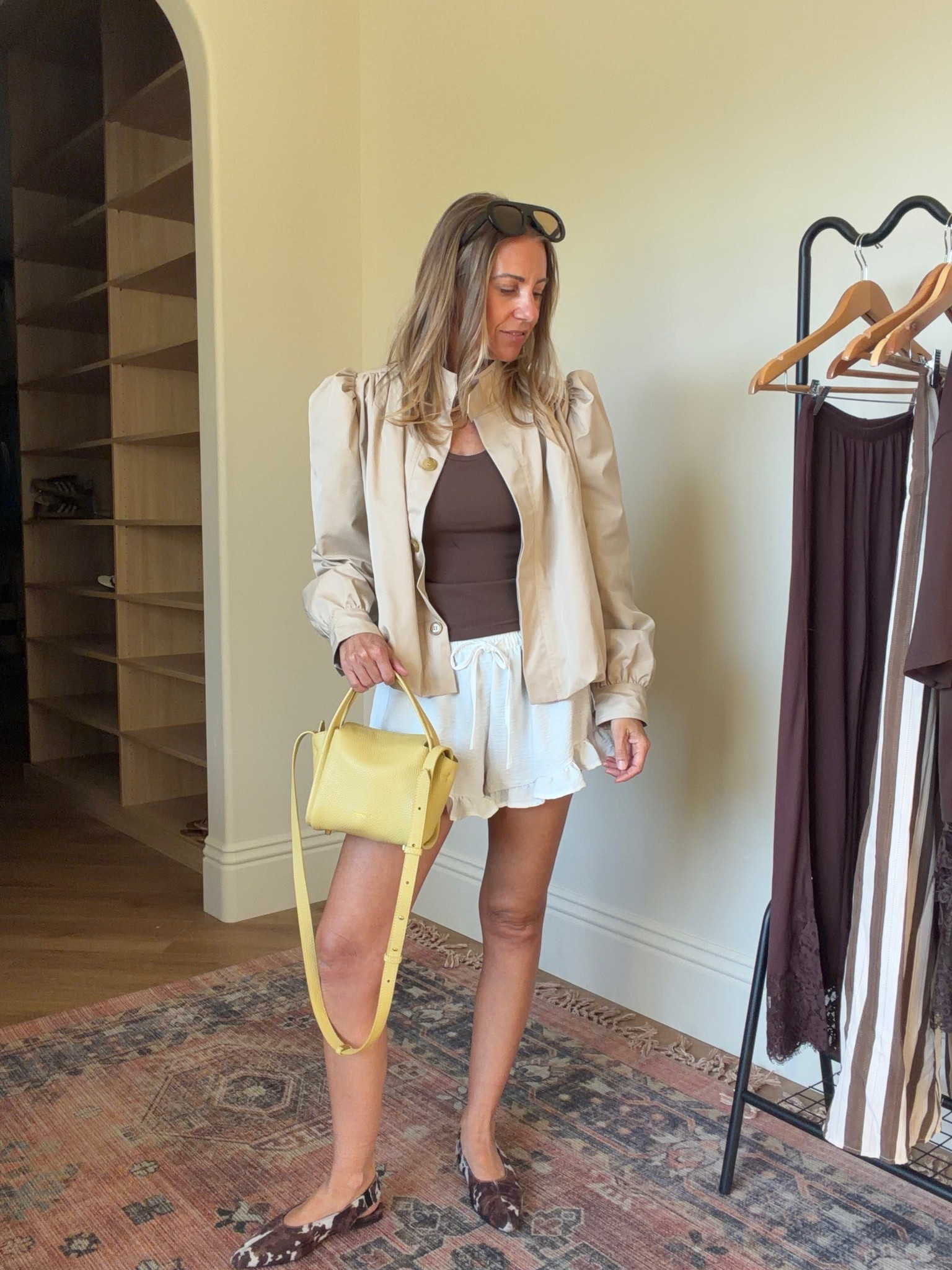 This jacket is so fun for spring 

#LTKgrwm #LTKootd #LTKSeasonal