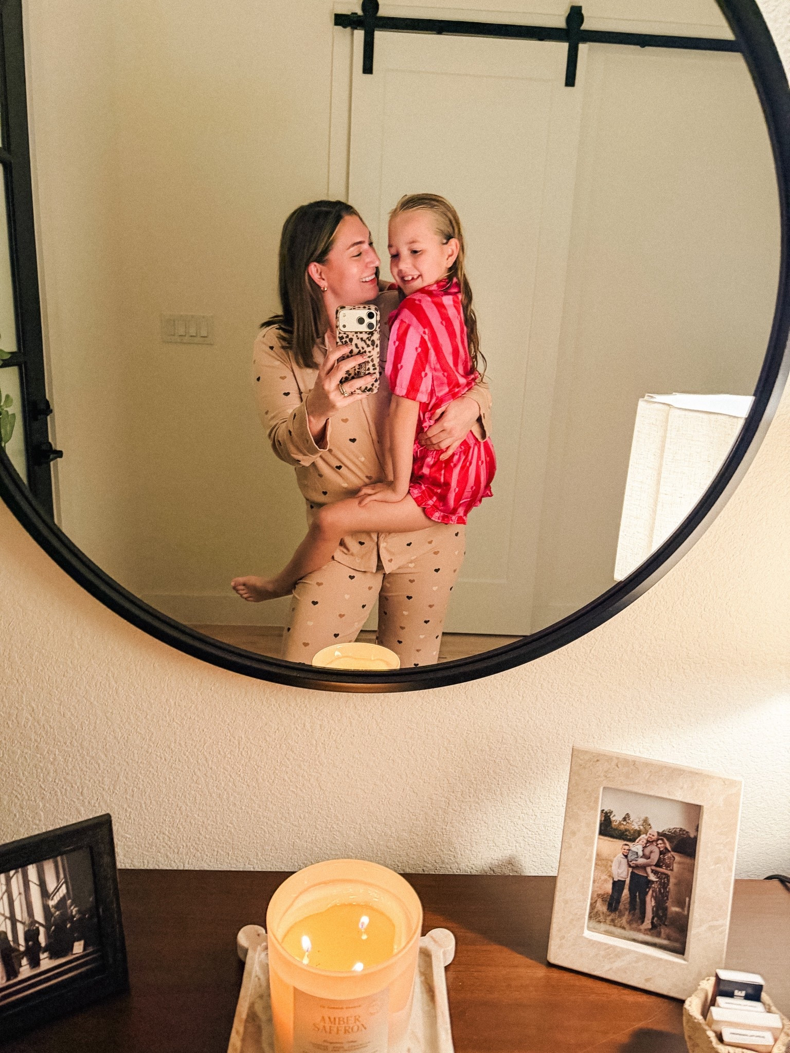 The Cheek Girls got some new pjs for Valentine’s Day! 🤍
This Skims set is the most comfortable- these are my second pair and I’m obsessed. I’m wearing a size L.  

#LTKmomlife #LTKKids #LTKMidsize