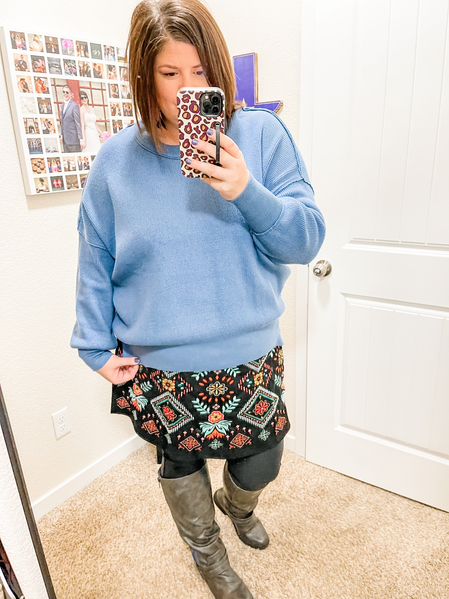 Date Night!
style | outfit of the day | ootd | outfit inspo | fashion | affordable fashion | affordable style | style on a budget | basics | athliesure | jeans | leggings | comfy | oversized sweater | booties | boots | knee high boots | over the knee boots | outfit ideas | mid size | curvy | midsize style | midsize fashion | curvy fashion | curvy style | target | target finds | walmart | walmart finds | amazon | found it on amazon | amazon finds

#LTKstyletip #LTKcurves #LTKbeauty