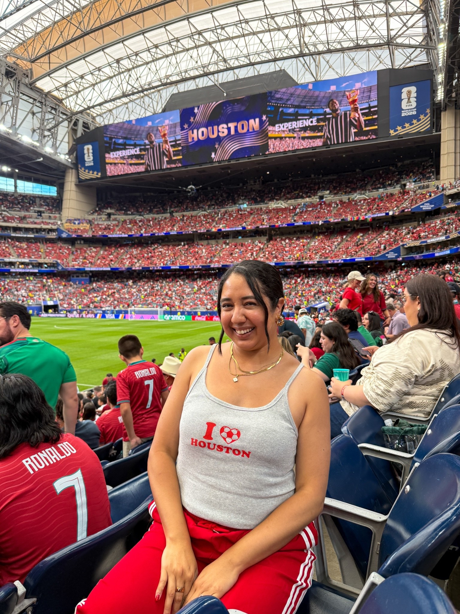 FIFA World Cup outfits

#LTKootd #LTKvlog #LTKSeasonal