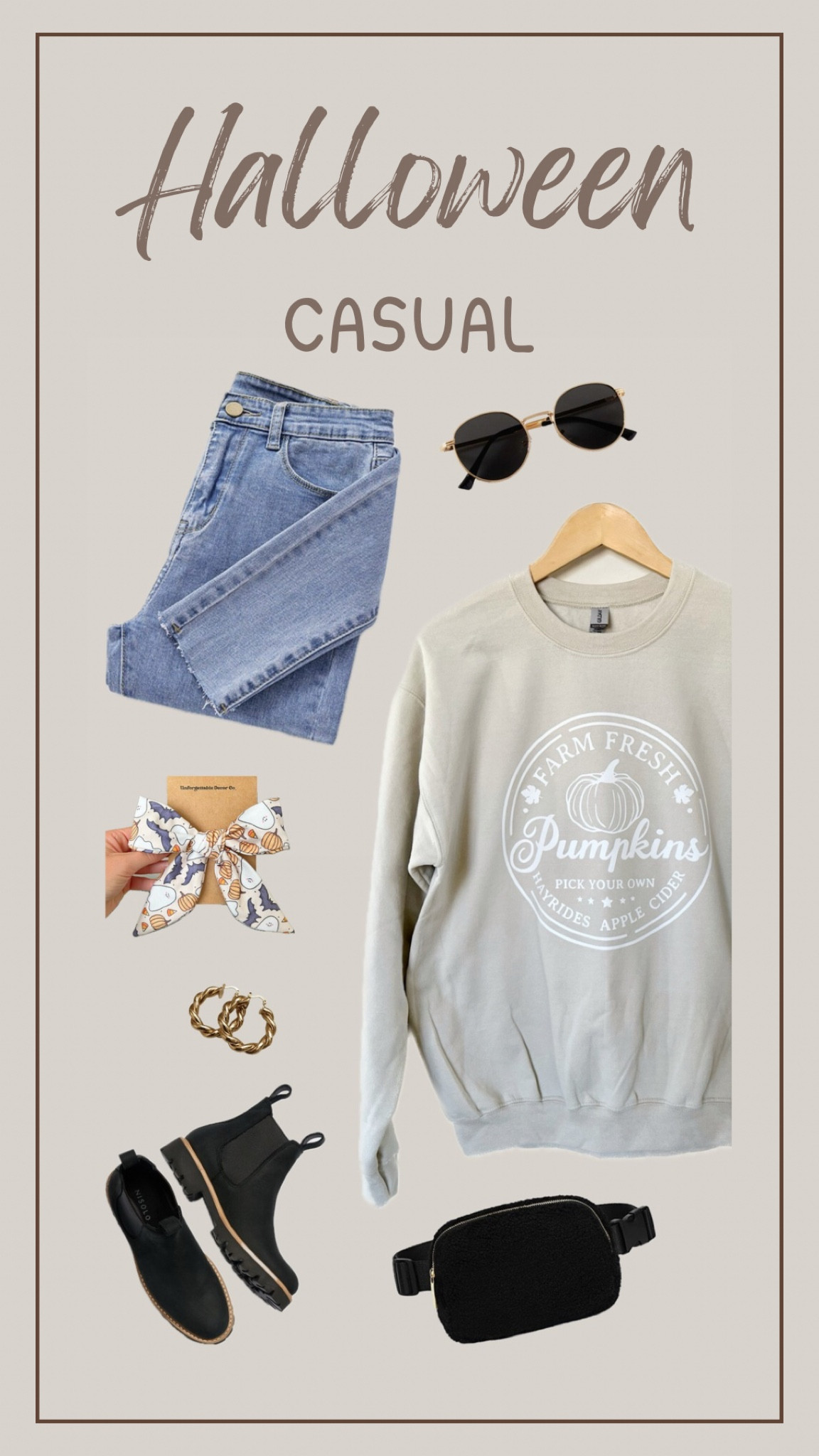 Halloween Casual Outfit Idea! 👻
.
.
#halloween #etsy #casual

#LTKFindsUnder50 #LTKStyleTip #LTKSeasonal