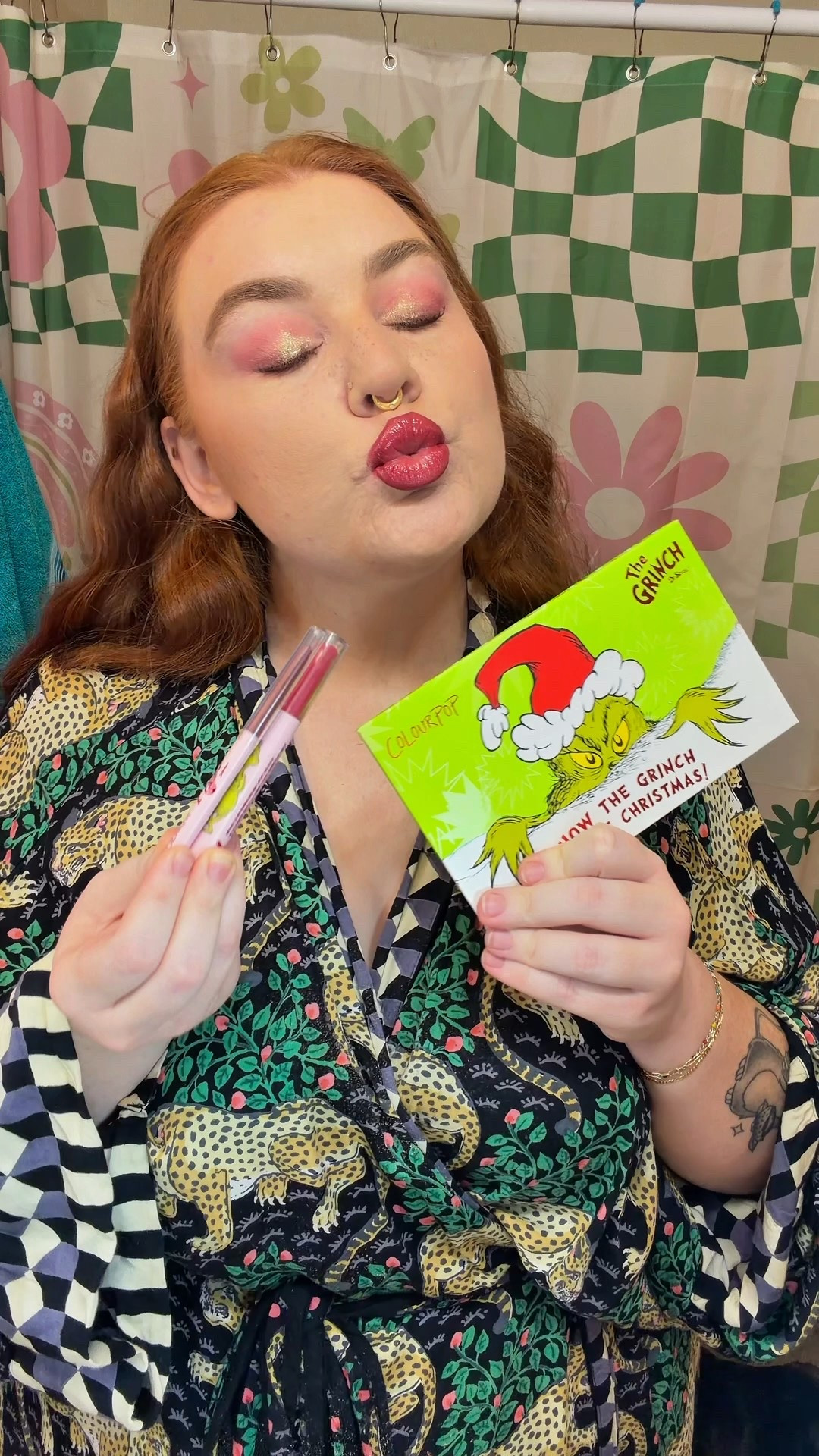 easy little christmas get ready with me 

#LTKBeauty #LTKGiftGuide #LTKFindsUnder50