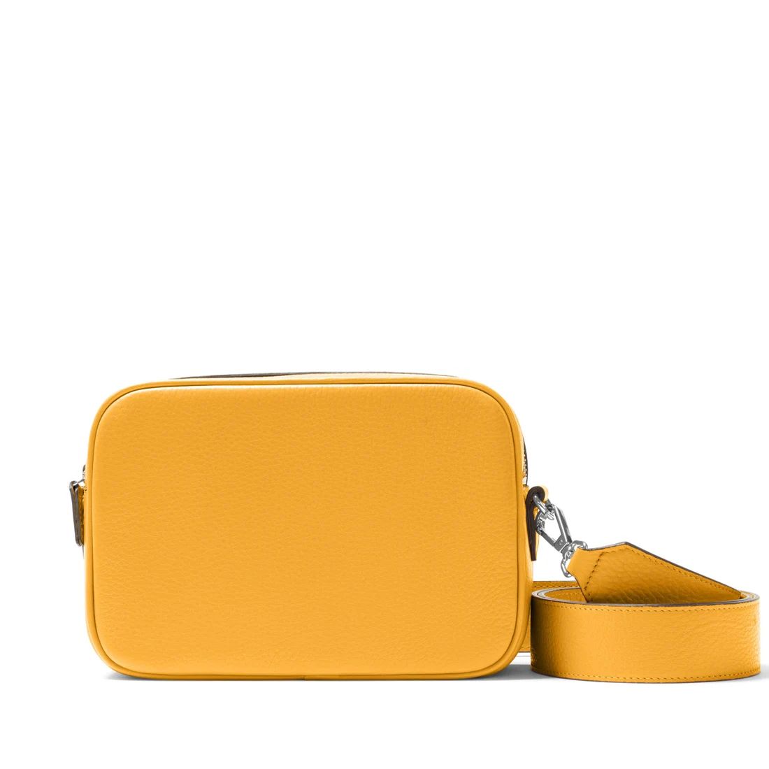 Meadow Double Zip Camera Bag | Leatherology