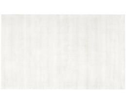 Handgewebter Viskoseteppich Jane in Elfenbeinfarben | WestwingNow (AT & DE)