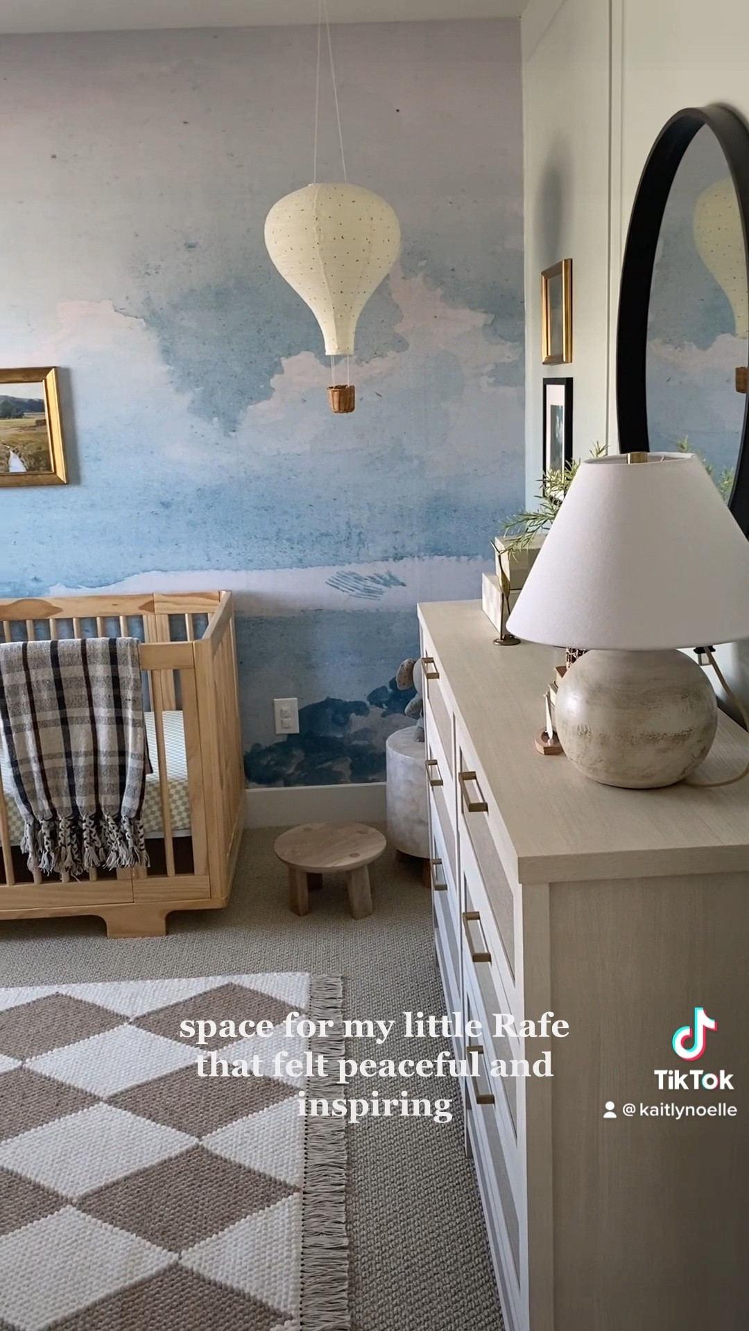 Rafe’s dream nursery is my new favorite room  

#LTKkids #LTKhome #LTKFind
