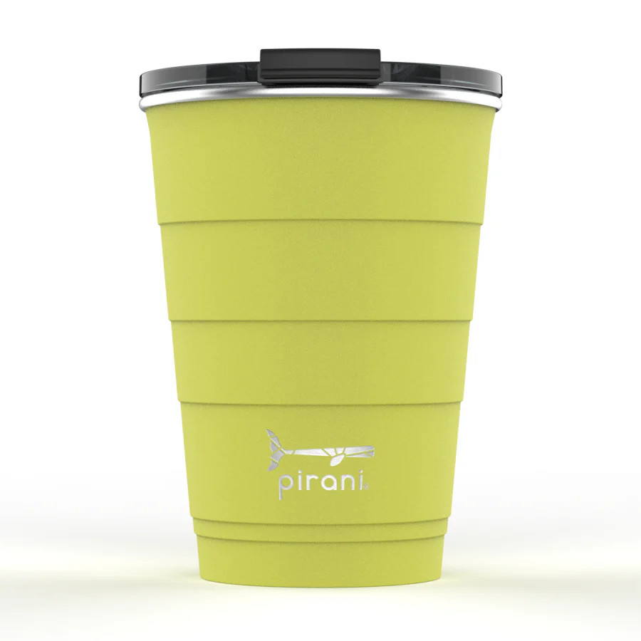16oz (2.0) Insulated Stackable Tumbler | Pirani Life, Inc