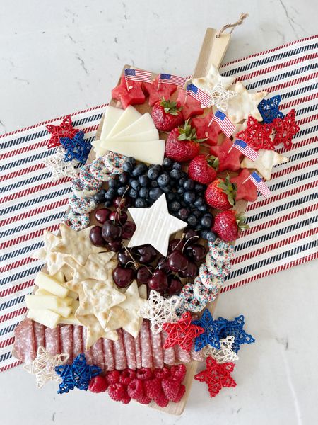 USA \ 4th of July charcuterie and decor!

Amazon
Home find 
Party 

#LTKhome #LTKSeasonal #LTKunder50