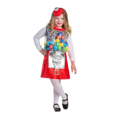Gumball Machine Costume - Kids | JoJo Mommy