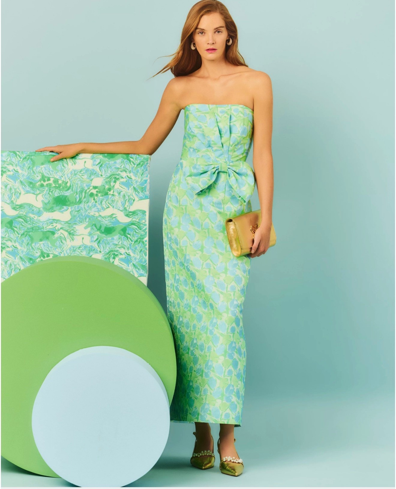 Absolute favorite dress from the @lillypulitzer spring launch!! Love these colors! So in love with this dress! #lillypulitzer #springstyles

#LTKootd #LTKSeasonal #LTKgrwm