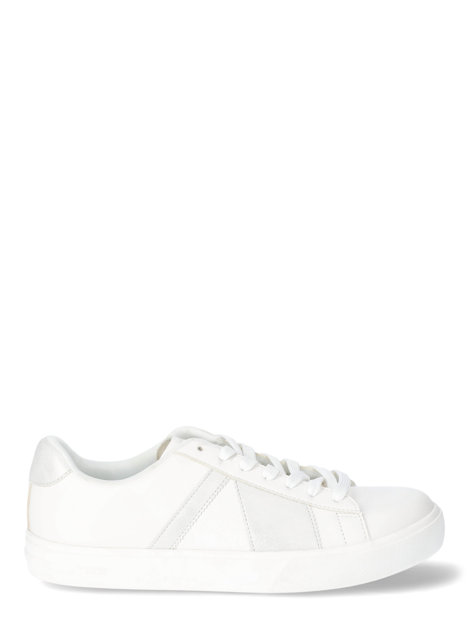 Time and Tru Women's Casual Court Sneakers - Walmart.com | Walmart (US)