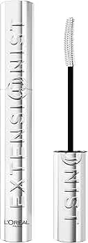 L'Oreal Paris Extensionist Mascara, Lengthening, Volumizing, and Curling Formula For a Lash Exten... | Amazon (US)