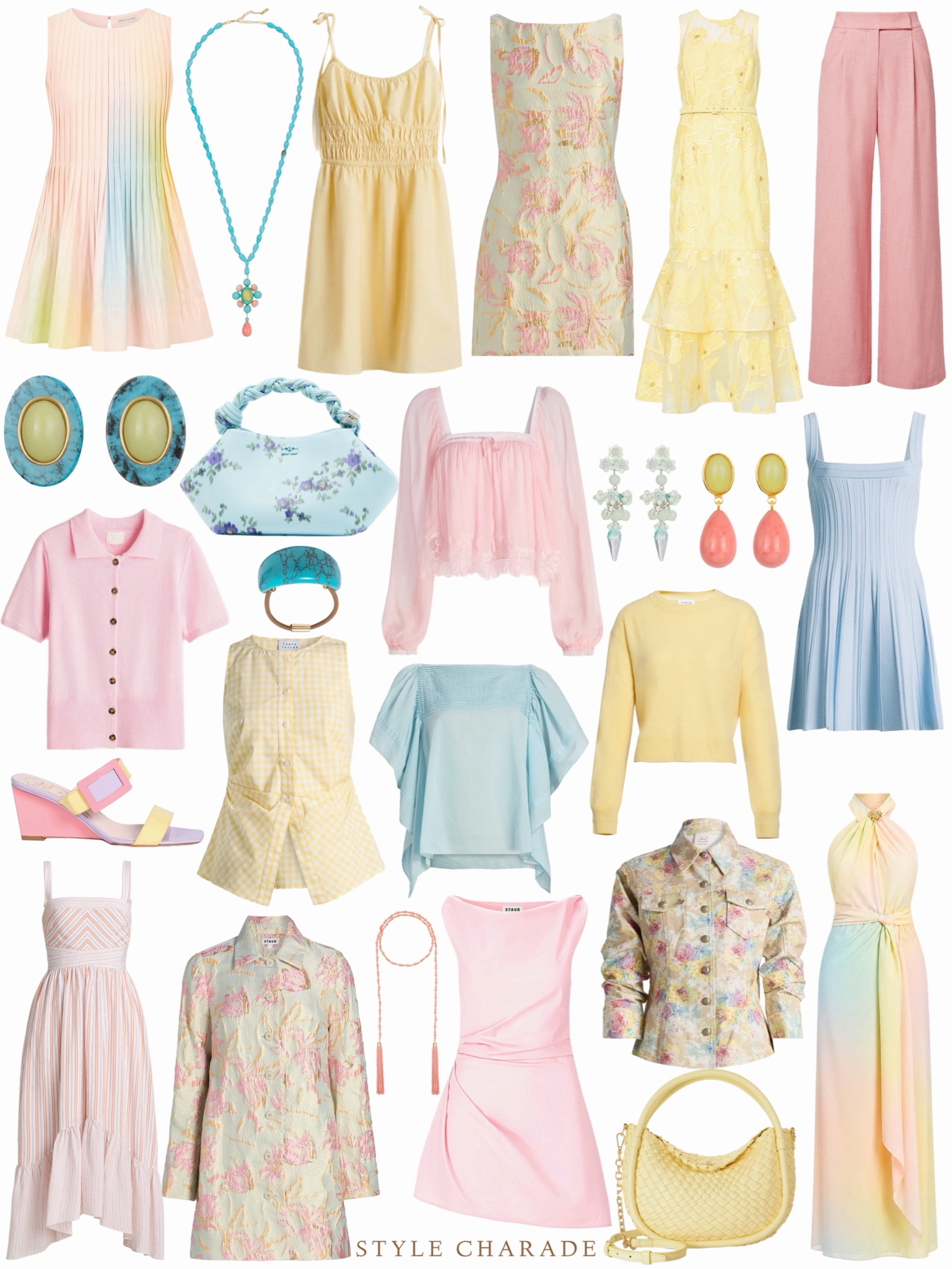 The perfect spring outfits 2026, including date night outfits, vacation outfit ideas, spring dresses and more. 

#LTKWedding #LTKSeasonal #LTKootd