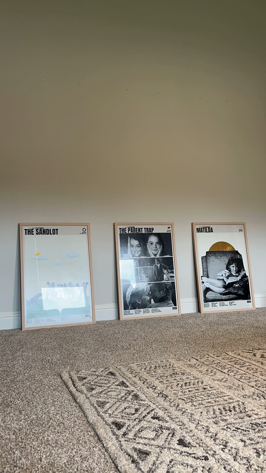 Swapping out our movie poster prints with Halloween ones for our home theater! 

Etsy
Target
Vintage poster

#LTKSeasonal #LTKSaleAlert #LTKHome