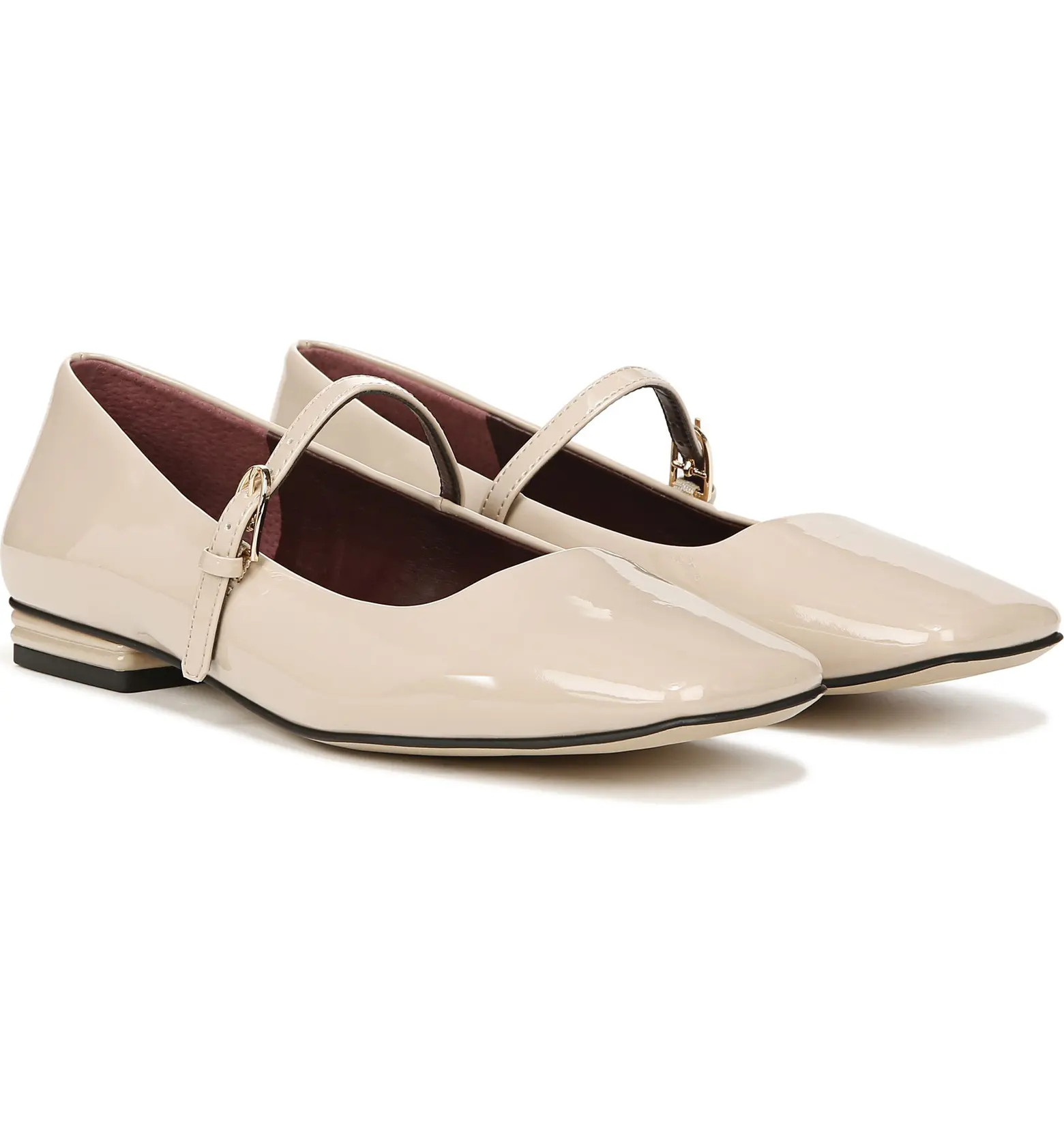 Tinsley Square Toe Mary Jane Flat (Women) | Nordstrom