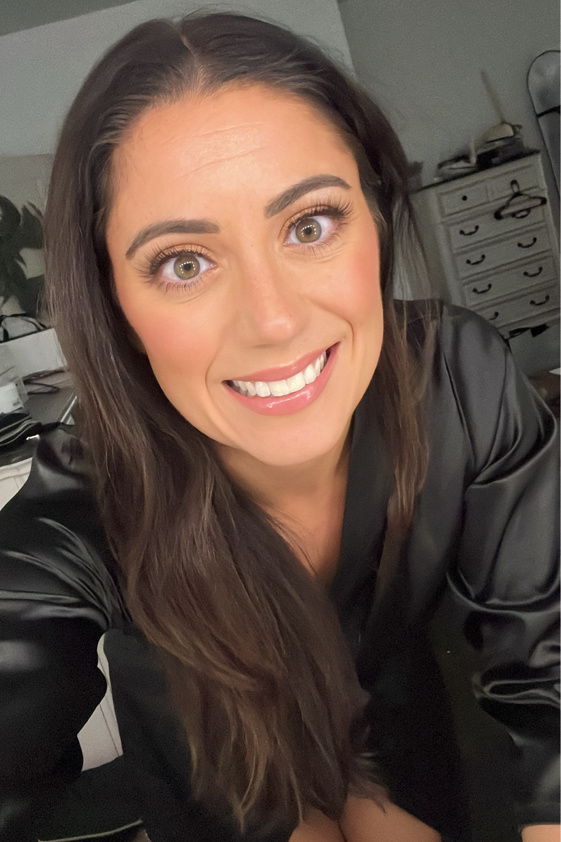 Bridesmaid makeup


Wedding makeup




#LTKBeauty #LTKFindsUnder50