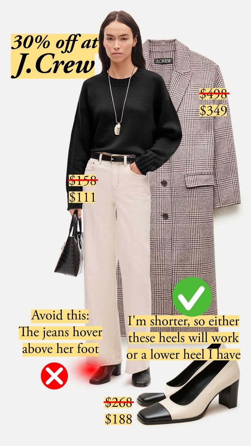 30% off through 10/12 for J.Crew loyalty members - free to sign up and no fees