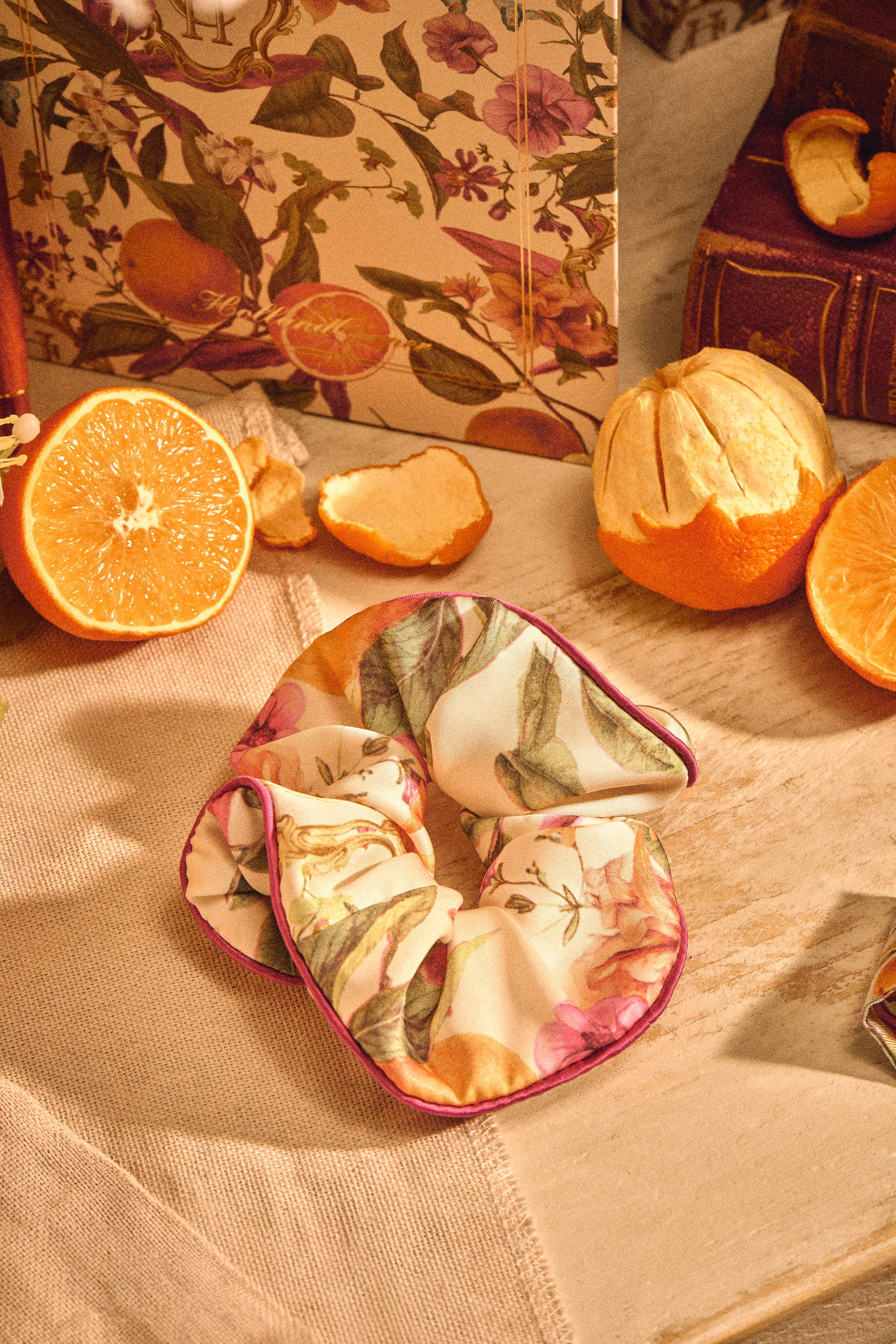 Satin Sleep Set (The Orangery) | Holland Cooper