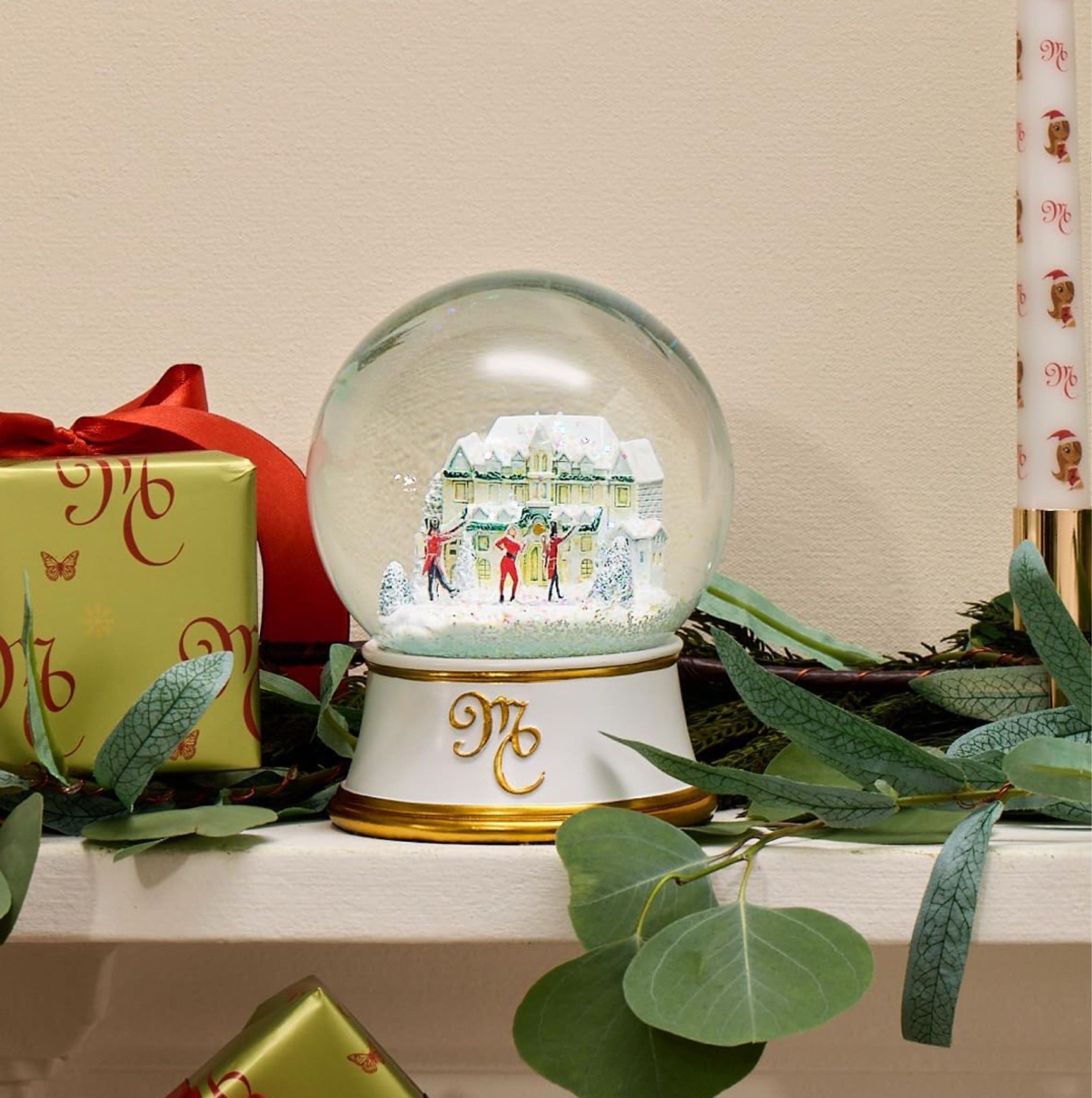 For the Mariah Carey Christmas Lover! 

#LTKSeasonal #LTKGiftGuide #LTKHoliday