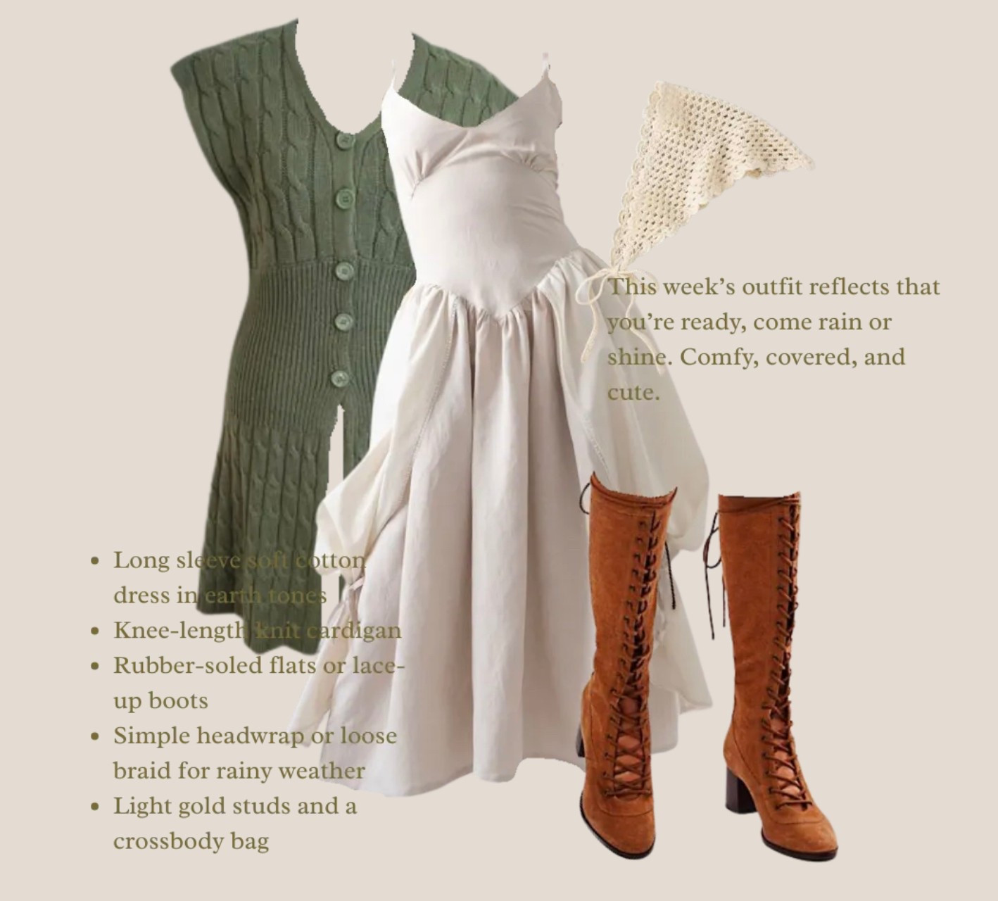 Spring outfit inspo of the week 🌸

#LTKSeasonal #LTKBeauty #LTKMidsize