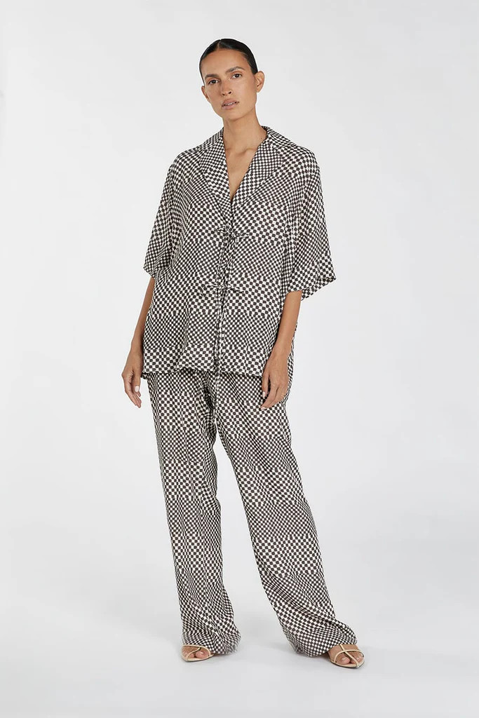 STELLA DRAWSTRING PANT | DISSH