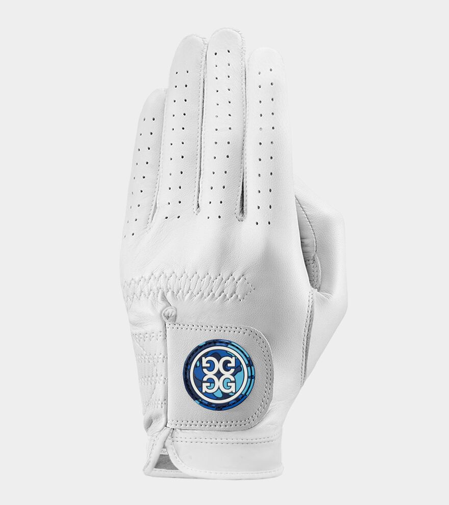 G/FORE Essential Camo Patch Golf Glove | Peter Millar