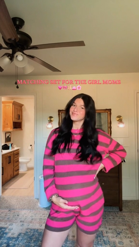 Amazon Matching Set! 

#LTKSaleAlert #LTKMidsize #LTKBump