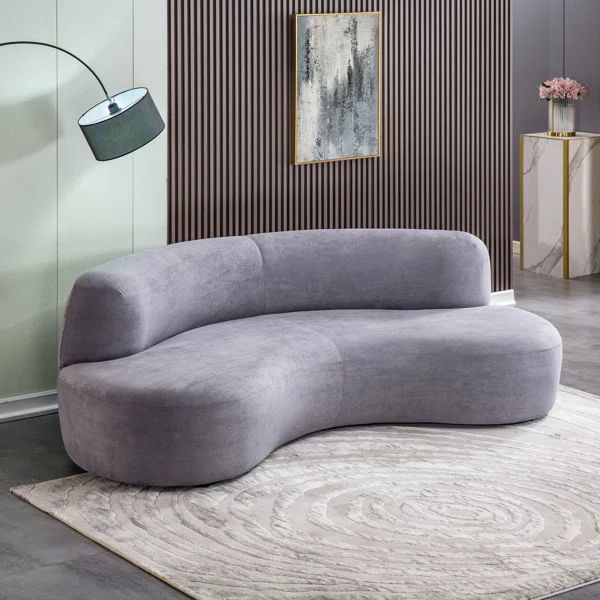 94.5'' Upholstered Sofa | Wayfair North America