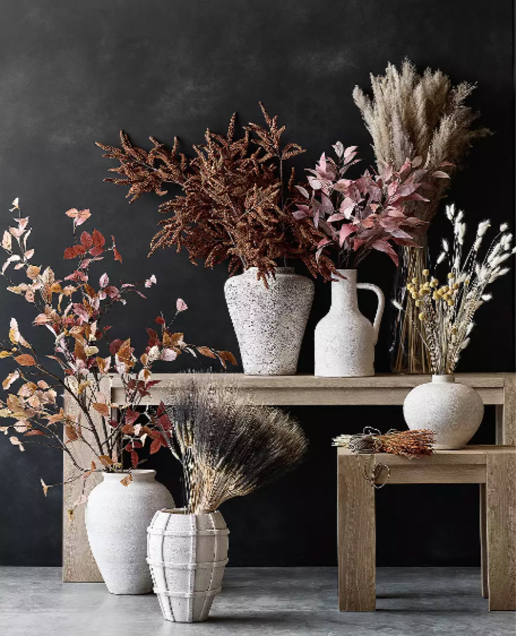 The best of the fall floral arrangements are in and they’re stunning. Ceramic vases. Dried stems and florals  

#LTKFallSale #LTKSeasonal #LTKHome