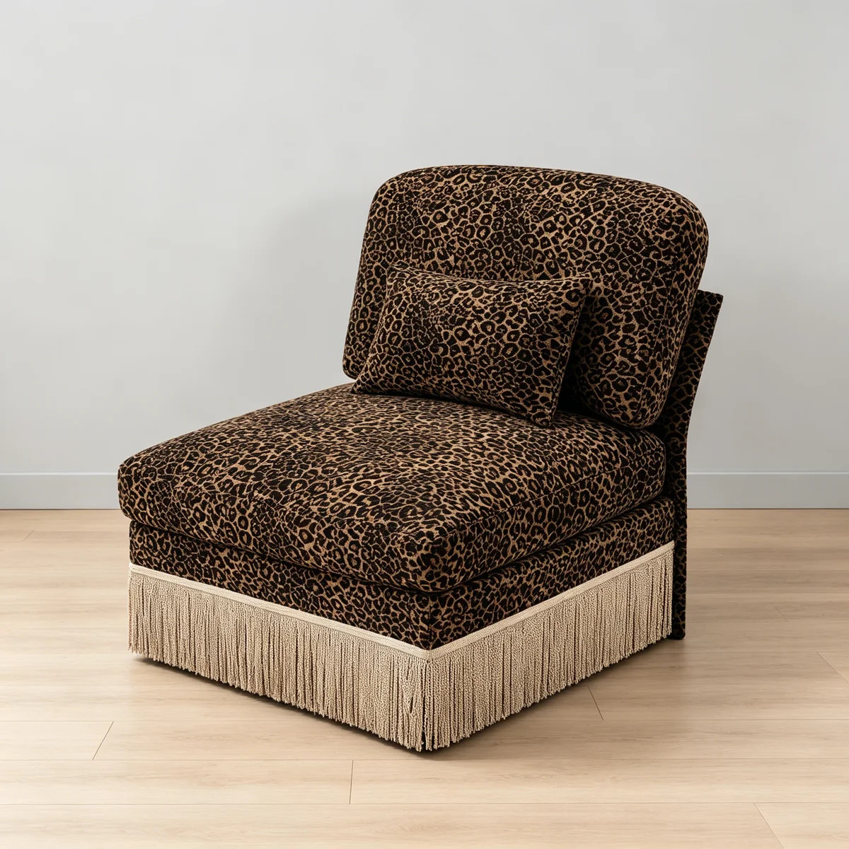 Sofa, Living Room Sofa Seat, Modern Sofa Seat, Armless Sofa Seat, With 1 Pillow | Wayfair North America