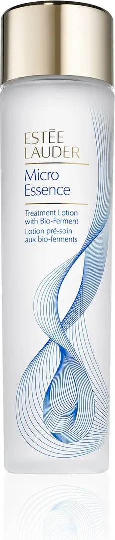 Est\u00e9e Lauder Micro Essence Treatment Lotion Toner with Bio-Ferment | Nordstrom | Nordstrom
