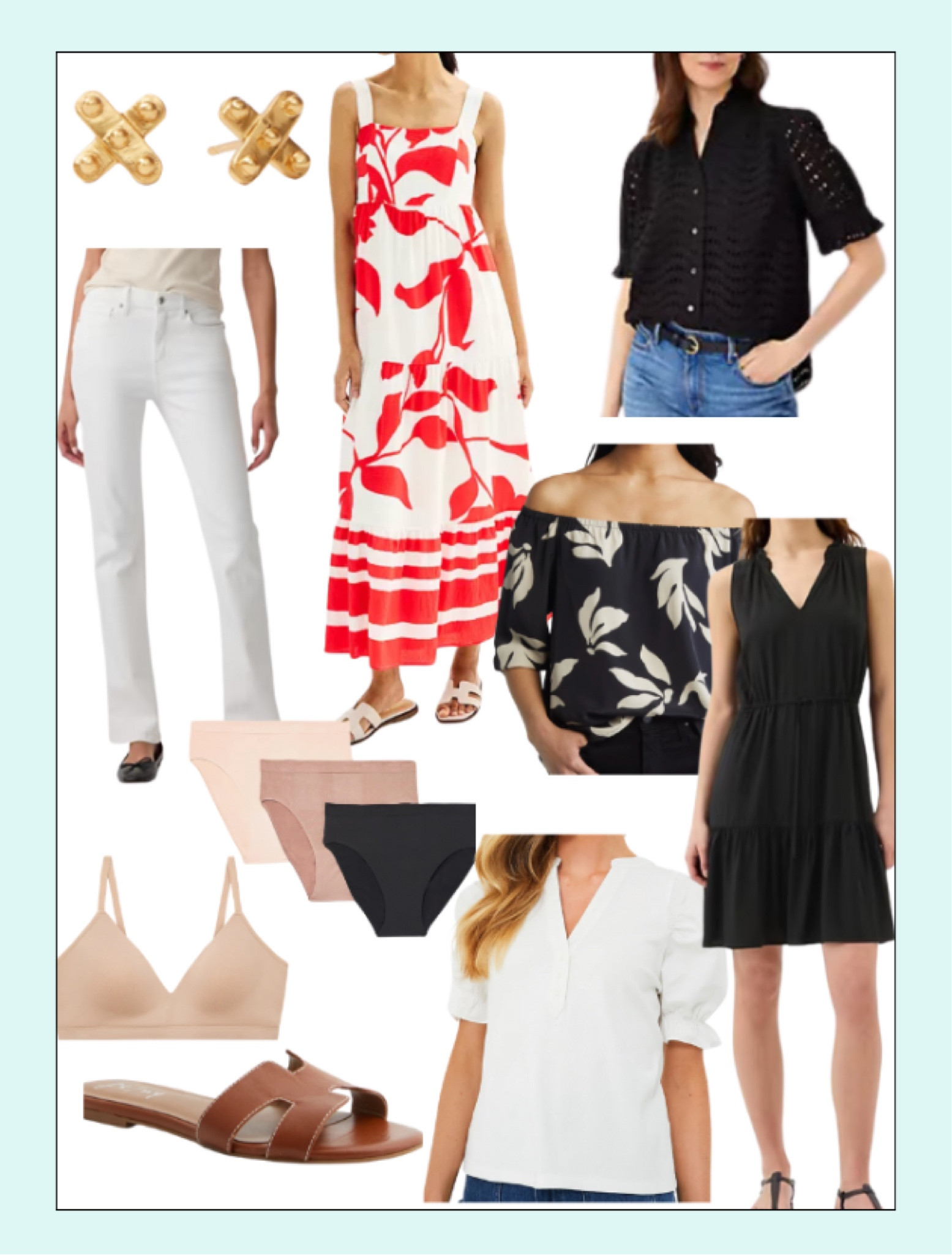 Our July Reader Favorites are a mix of better-than-basic basics at some of the best prices of the seasons  

#LTKStyleTip #LTKSeasonal #LTKOver40