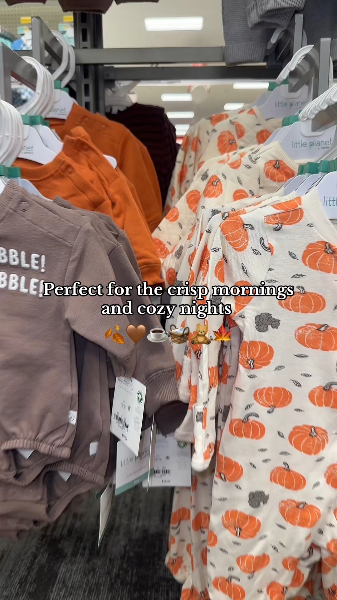 Soft, snuggly, and ready for fall vibes  #trendybaby #babyfinds #babyfashion #babystyle #babyoutfit #babyoutfitinspo #babyfallfashion #fallfashion #fallseason #fallaesthetic #targetfinds #targethaul 