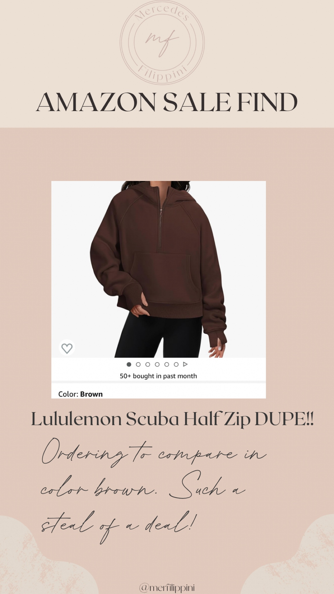 Looking for a lululemon dupe?! This is it!!! 

#LTKfamily #LTKsalealert #LTKfindsunder50