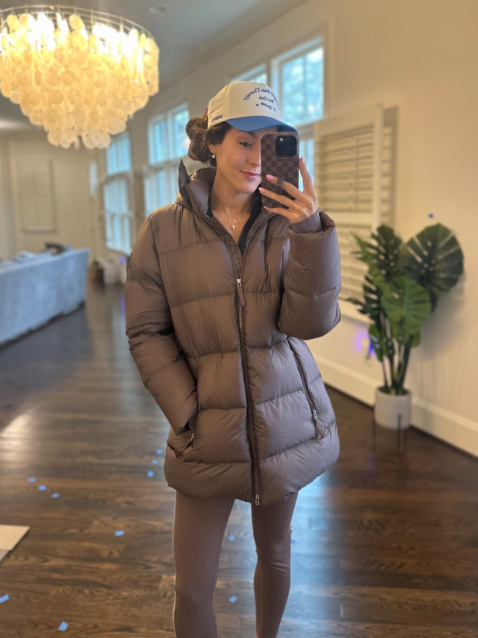 Vuori down coat on sale
Amazon leggings 

#LTKfitnessgoals #LTKootd