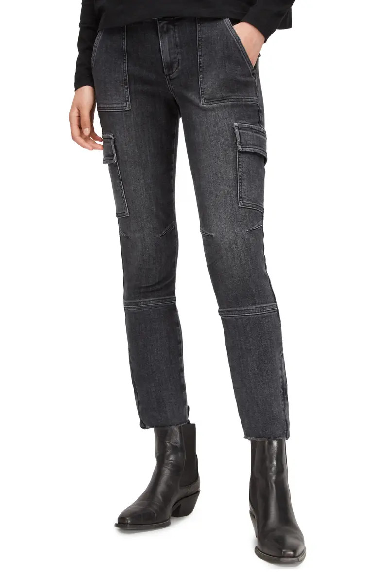 Duran Skinny Cargo Jeans | Nordstrom