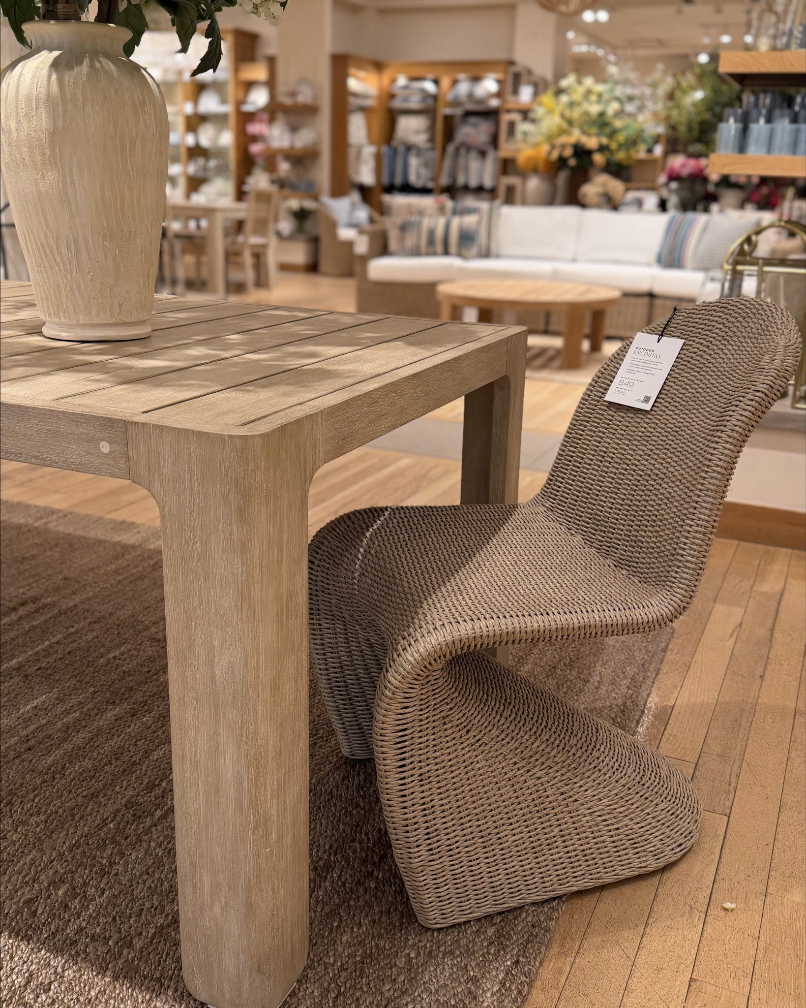 Stopped into @potterybarn last week and I’ve been obsessing over these beautiful outdoor pieces ever since!! Several are on limited time deal! 

#LTKHome